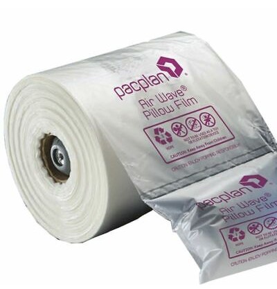 AirWave Air Pillow Film Rolls - 210mm x 700Mtr 20Micron - 1x Per Pack