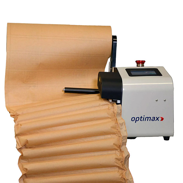 Optimax Air Cushion Machine - 1x Per Pack Optimax Air Cushion Machine - 1x Per Pack