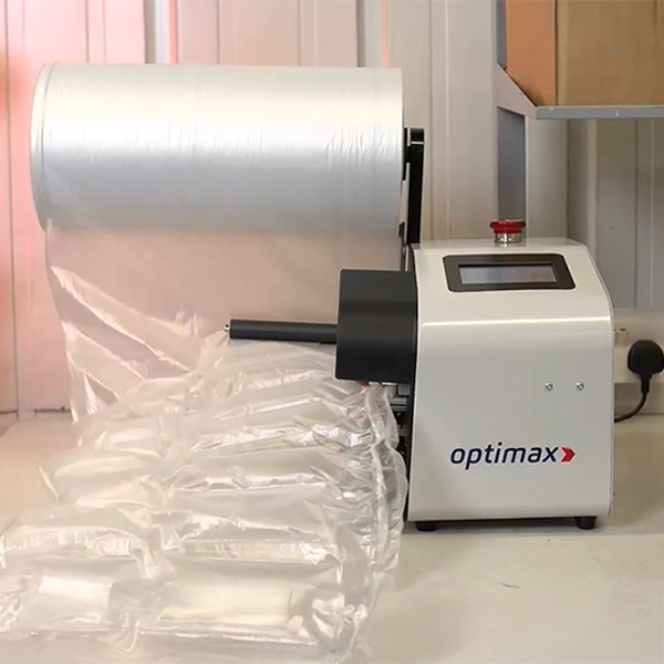 Optimax Air Cushion Machine - 1x Per Pack Optimax Air Cushion Machine - 1x Per Pack