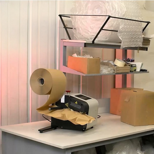 Optimax Air Cushion Machine - 1x Per Pack Optimax Air Cushion Machine - 1x Per Pack