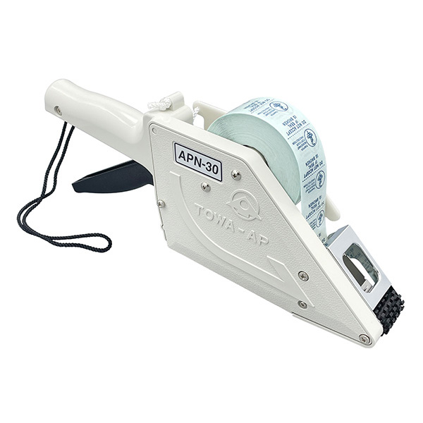 TOWA APN-30 Manual Label Applicator - 1x Per Pack TOWA APN-30 Manual Label Applicator - 1x Per Pack