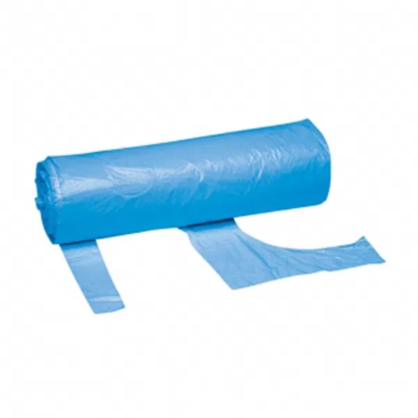 Spiritpak Blue Aprons on a roll 28'' x 46'' - 200x Per Roll
