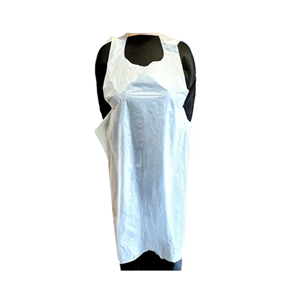 Spiritpak White Aprons on a roll 28'' x 46'' - 200x Per Roll