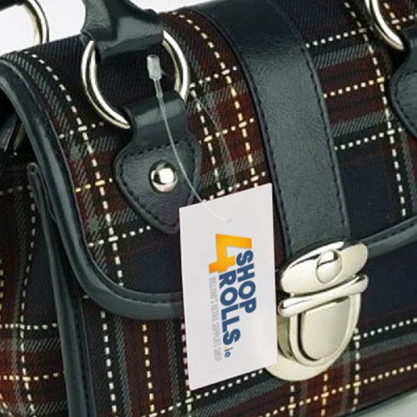 Avery 84mm Secur-A-Tach Fasteners Natural - 5,000 Per Pack