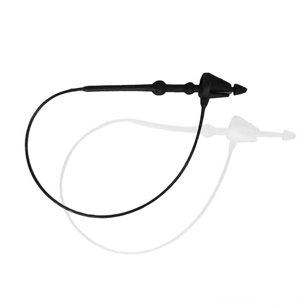 Avery 84mm Secur-A-Tach Fasteners Natural - 5,000 Per Pack