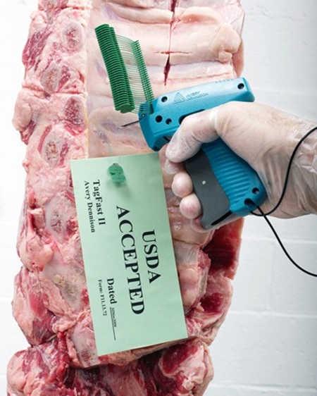 Avery Mark 3 Tag Fast Tool (Meat Tagger) - 1x Per Pack
