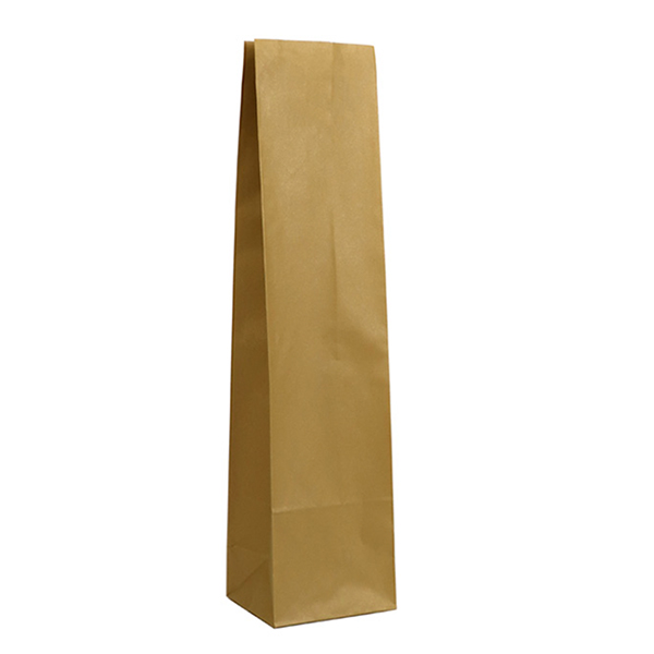 Bottle Gift Bag Gold  - 50x Per Pack