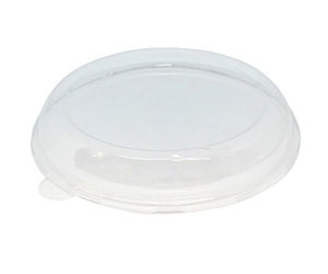 32oz Dome Lids - 50x Per Pack