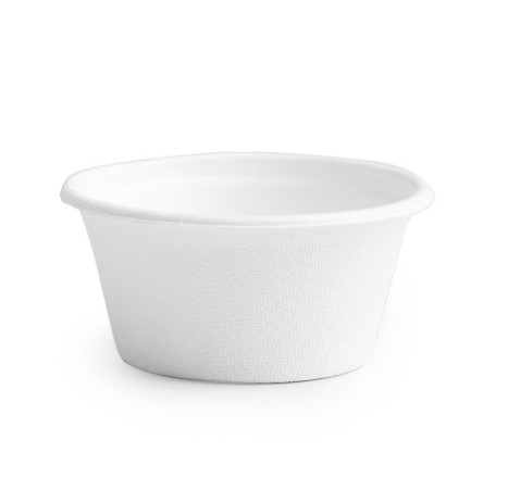 Bagasse 4oz Portion Pots - 100x Per Pack