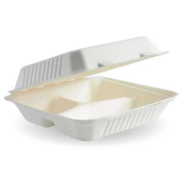 Bagasse Meal Box 9