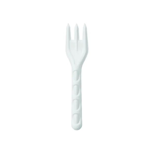 Eco Compostable Bagasse Forks - 100x Per Pack
