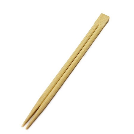 Individually Wrapped Bamboo Chopsticks 210mm - 100x Per Pack