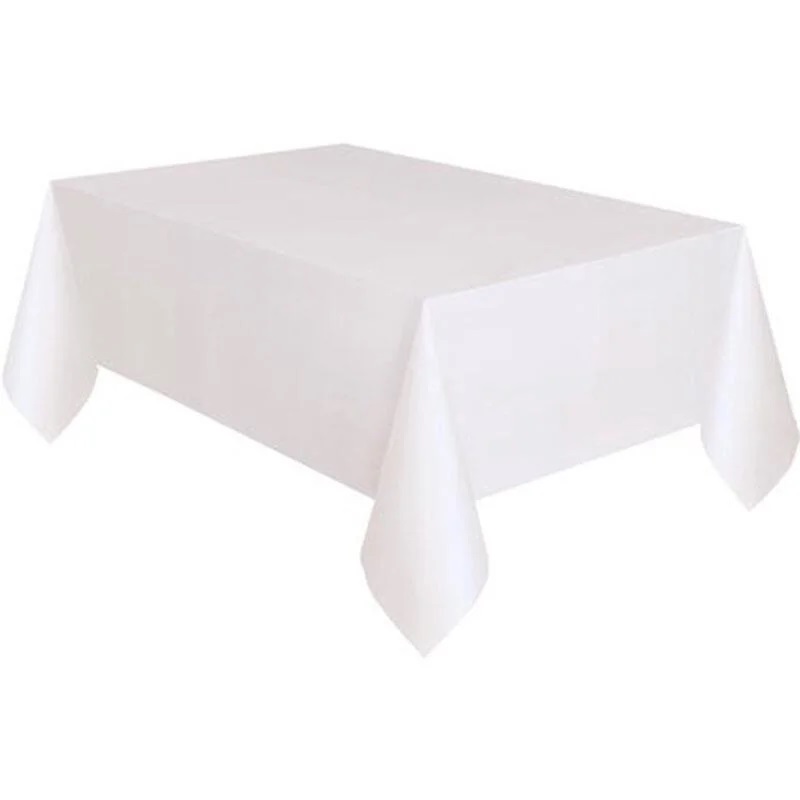Banquet Roll White 900mm x 100m - 1x Per Pack