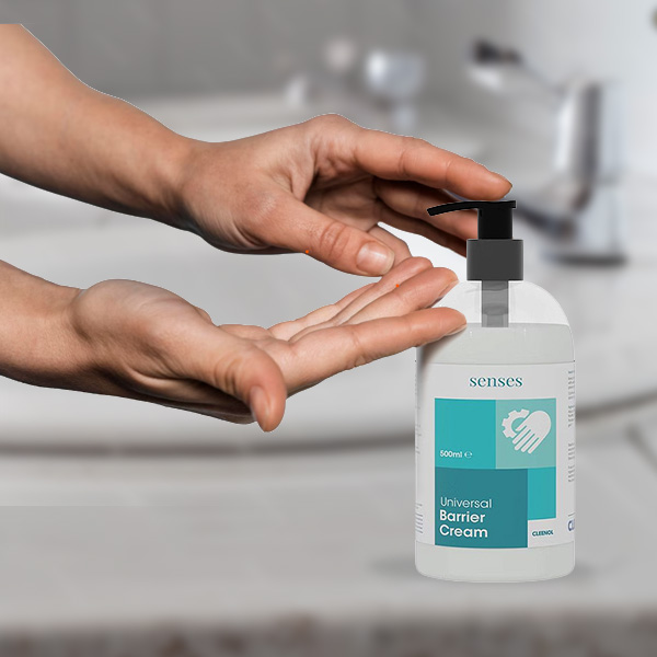 Senses Reconditioning Universal Barrier Cream - 500ml Bottle