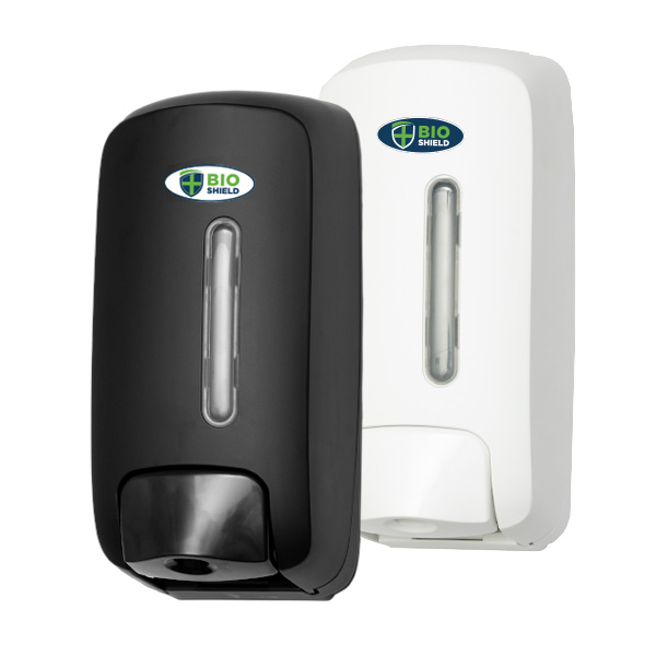 Bio-Shield - Cartridge Soap / Foam  Dispenser - 1x Per Pack