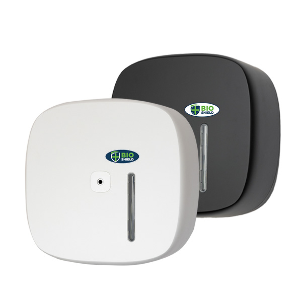 Bio-Shield - CentrePull Smart Roll Dispenser - 1x Per Pack Bio-Shield - CentrePull Smart Roll Dispenser - 1x Per Pack