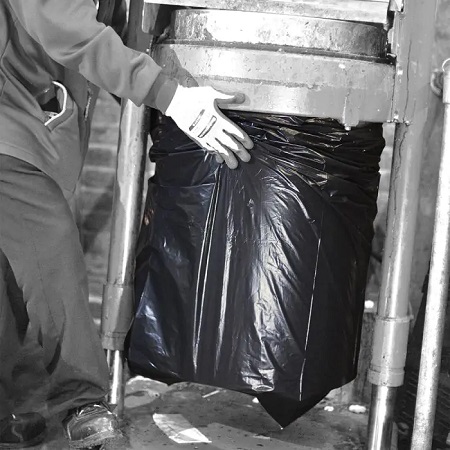 Black Compactor Sacks - 35