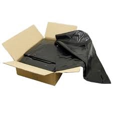 Black Compactor Sacks - 35