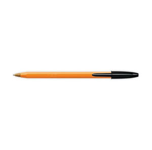 Bic Fine Ballpoint Pen Black - 20 Per Pack