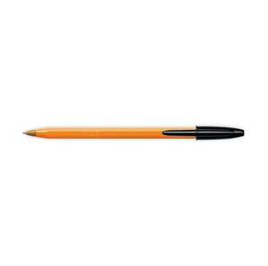 BIC Fine Ballpoint Pen Black - 20x Per Pack