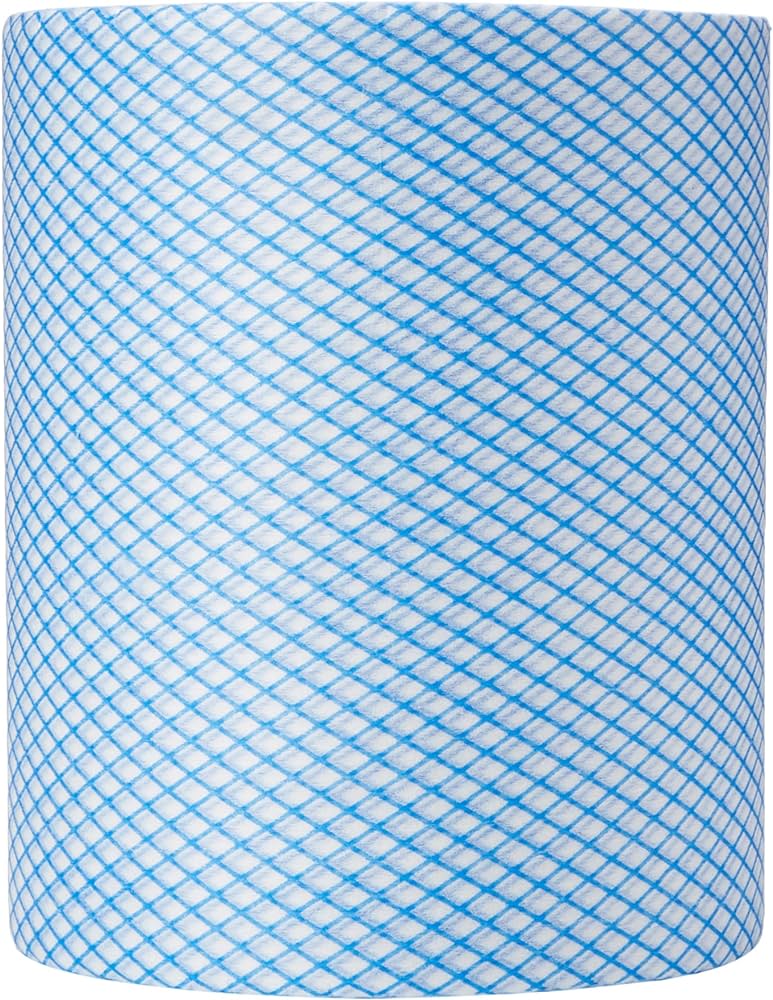 Standard J Cloth Rolls 220mmX400mm Blue - 350x Per Pack