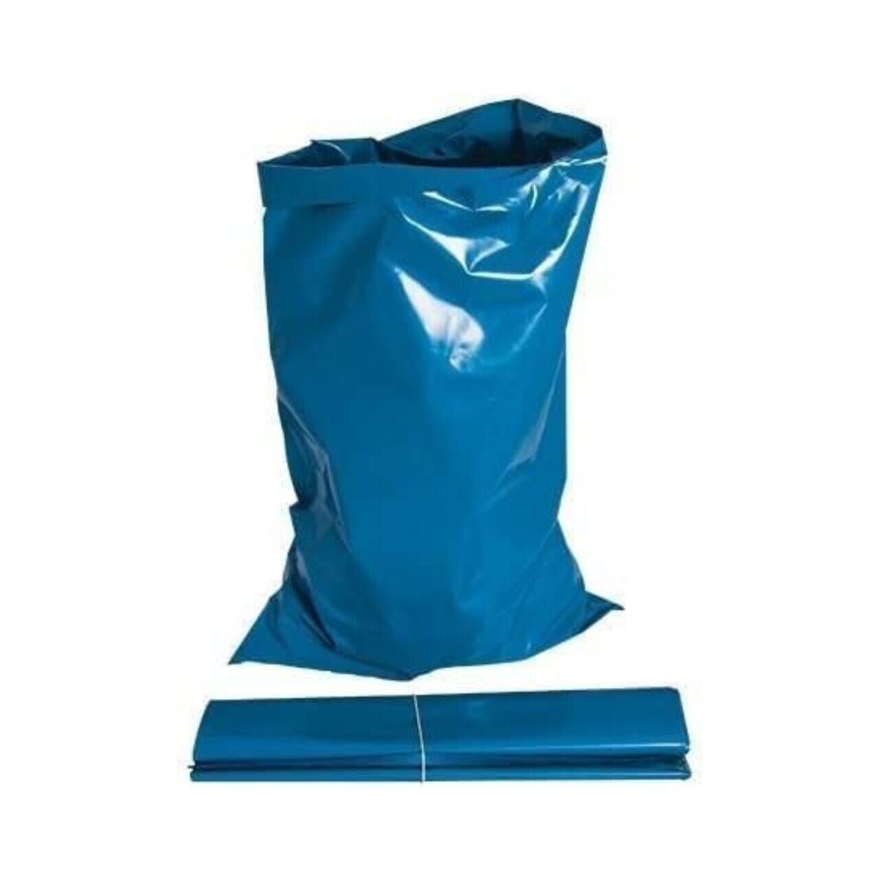 Blue Aggregate Waste Bags - 20