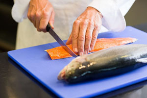 Professional Chopping Board 18