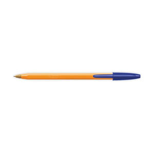 Bic Fine Ballpoint Pen Blue - 20 Per Pack