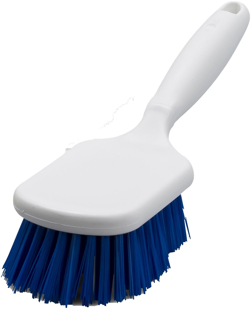 Heavy Duty General Purpose Brush - BLUE - 1 Per Pack