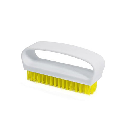 Bristle Hygiene Nail Brush Yellow - 1 Per Pack
