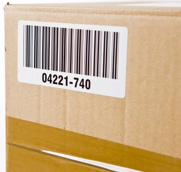 Brother Labels 29mm x 62mm - Small Address DK11209 - 800 Labels Per Pack