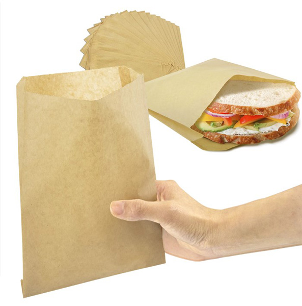 Kraft Counter Bags 14