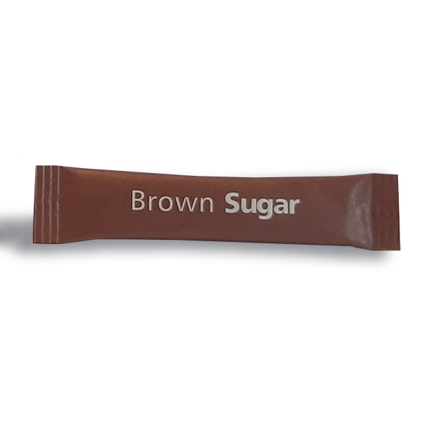 Brown Sugar Sticks  - Pack of 1000