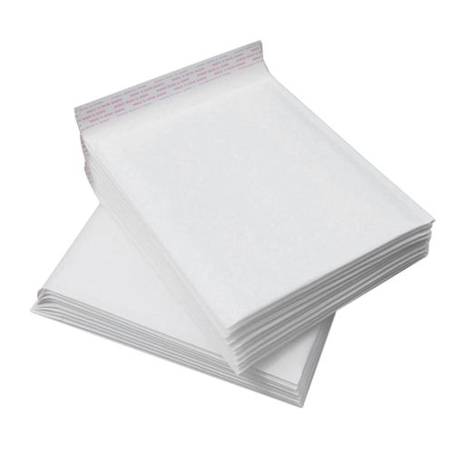 GoSecure Bubble Lined Bags Size 7 - 240mm x 320mm - 50x Per Pack