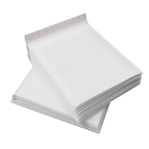 GoSecure Bubble Lined Bags - Size 10 340mm x 435mm - 50x Per Pack