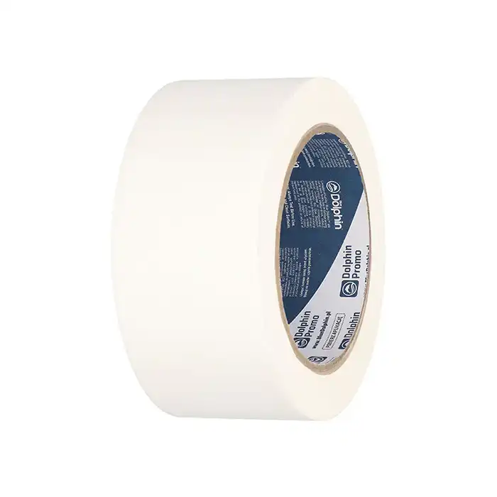Blue Dolphin Builders Tape - 48mm x 33m - 1x Roll Per Pack