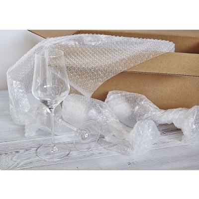 Jiffy Small Bubble Wrap 1200mm x 100m - 1x Roll Per Pack