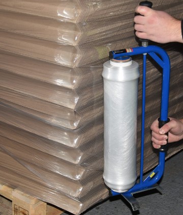 Transpal Stretch Film Bow Wrapper 1x Per Pack