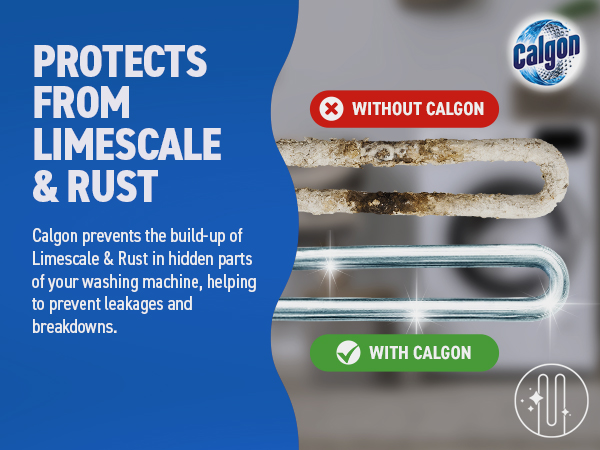 Calgon 4 In 1 PowerTabs 15x Tablets -1x Per Pack