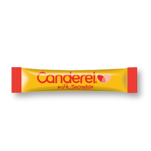 Canderel Sugar Sticks 0.4Gram - 1000x Per Case