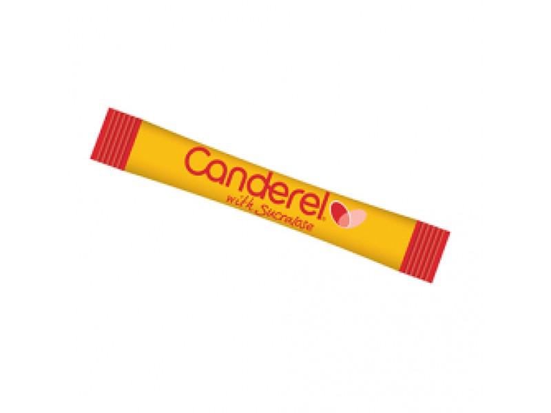 Canderel Sugar Sticks 0.4Gram - 1000x Per Case