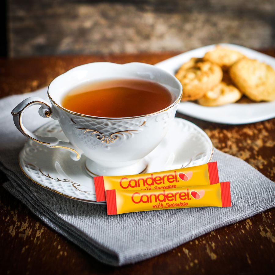 Canderel Sugar Sticks 0.4Gram - 1000x Per Case