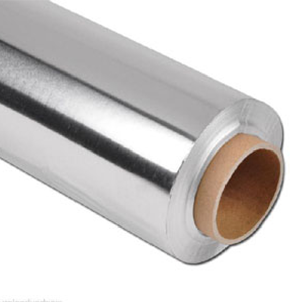 Catering Aluminium Foil Rolls - 450mm x 75M - 1x Per Pack