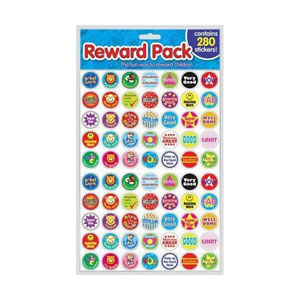 Reward Stickers - 280 Stickers Per Pack
