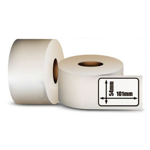 Compatible Dymo 99014 54mm x 101mm - 1x Roll Per Pack