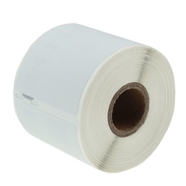 Compatible Dymo S0722440 99015 White Labels 54mm x 70m - 1x Roll Per Pack