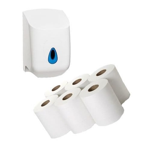 Centrefeed Hand Towel Dispenser - 1 Per Pack