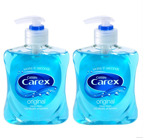 Carex Hand Soap Pump 250ml - 1 Per Pack