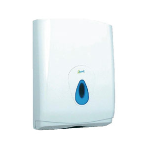 Hand Towel Dispenser - C/W/Z Fold - 1x Per Pack Hand Towel Dispenser - C/W/Z Fold - 1x Per Pack
