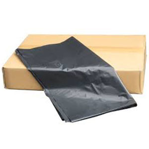 Black Refuse Sacks - 29